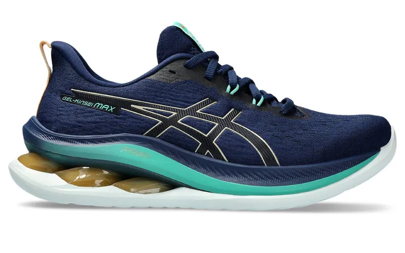 ASICS Gel-Kinsei Max Blue Expanse Champagne | 1012B512-402