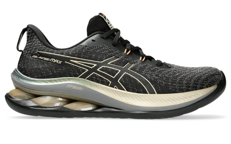 ASICS Gel-Kinsei Max Platinum Black Champagne | 1011B927-001