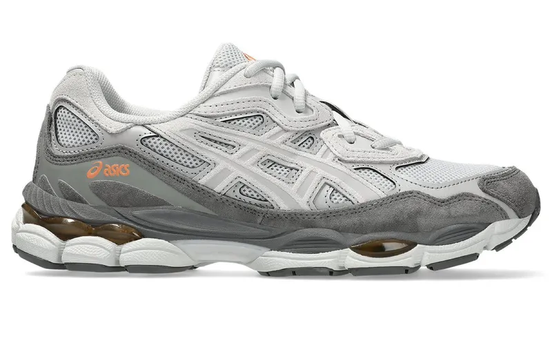 ASICS Gel-NYC Cloud Grey Cement Grey | 1203A383-026