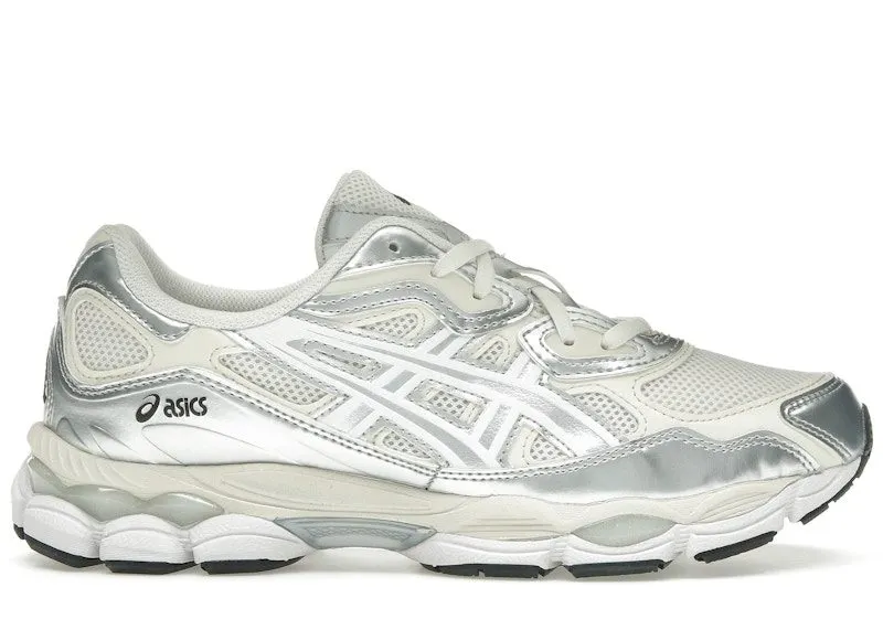 ASICS Gel-NYC Cream Pure Silver | 1203A805-101