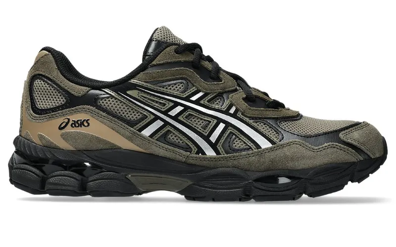 ASICS Gel-NYC Pepper Black | 1203A802-200