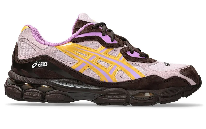 ASICS Gel-NYC Pleasures “Rose / Lavender” | 1203A622-700