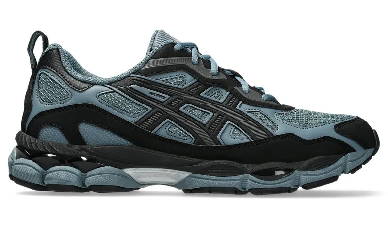 ASICS Gel-NYC RGD Ironclad Black | 1203A735-021