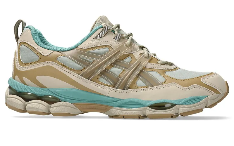 ASICS Gel-NYC Utility Olive Grey Pepper | 1203A558-300