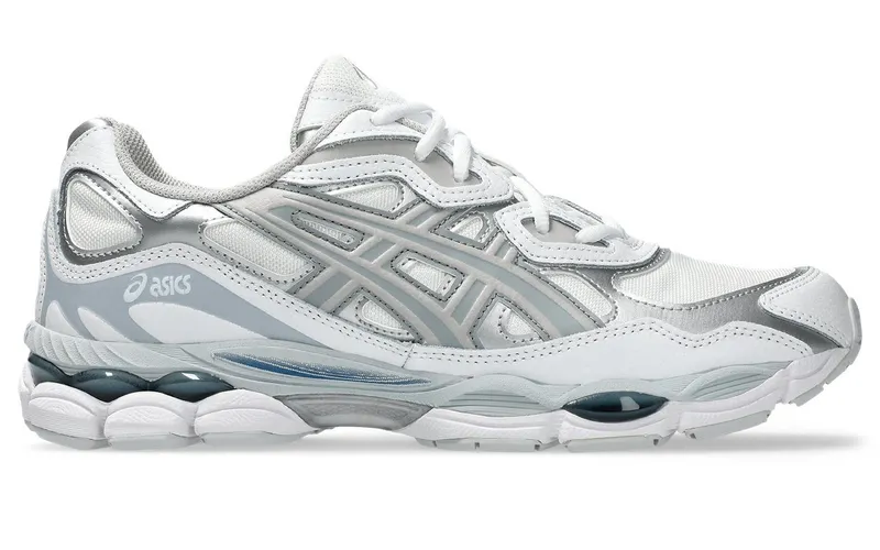 ASICS Gel-NYC White Oyster Grey | 1203A280-100