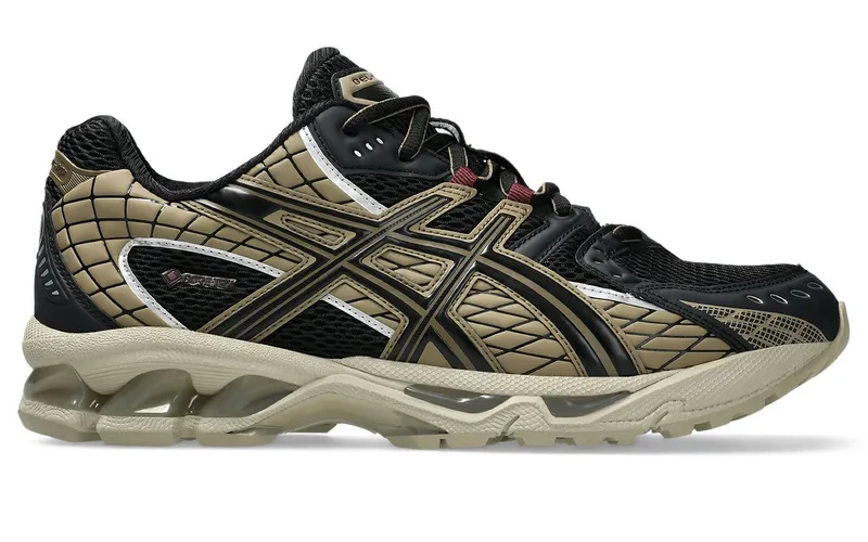 ASICS Gel-Nimbus 10.1 Gore-Tex Black Pepper | 1203A760-001