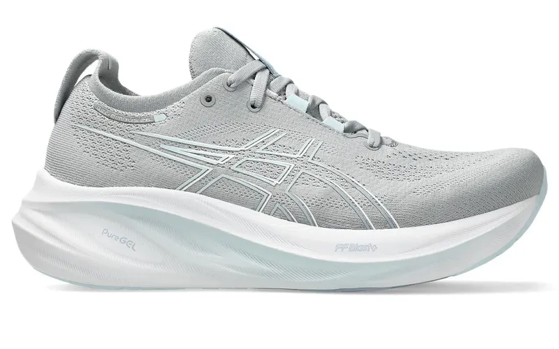 ASICS Gel-Nimbus 26 Piedmont Grey Blue “Piedmont Grey / Grey Blue” | 1012B601-022