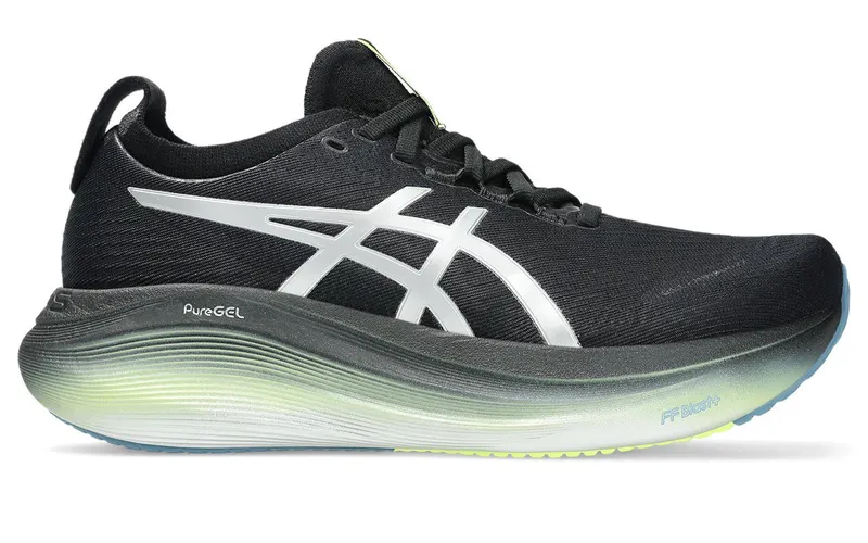 ASICS Gel-Nimbus 27 Luxe Black | 1012B816-001