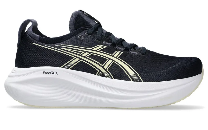 ASICS Gel-Nimbus 27 Midnight Vanilla | 1011B958-403