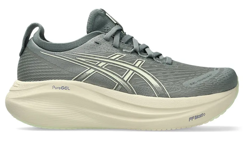 ASICS Gel-Nimbus 27 Monument Blue Whisper Green | 1012B753-402