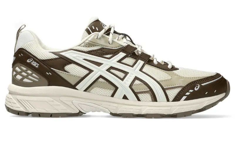 ASICS Gel-Nunobiki Cream Brown Storm | 1203A536-106