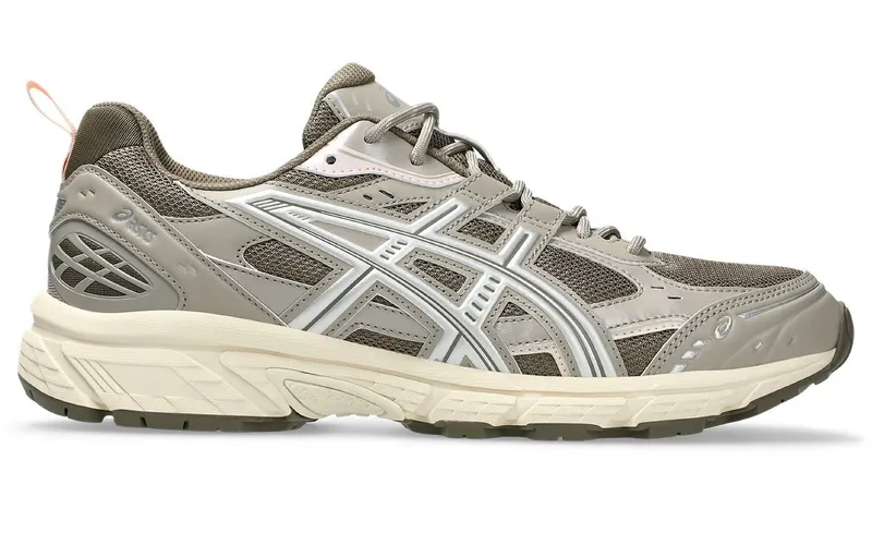 ASICS Gel-Nunobiki Dark Taupe Pure Silver | 1203A536-250