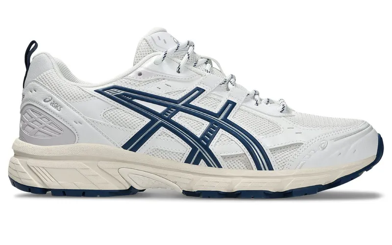 ASICS Gel-Nunobiki White Independence Blue | 1203A536-105