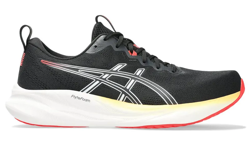 ASICS Gel-Pulse 16 Black White | 1011B962-004