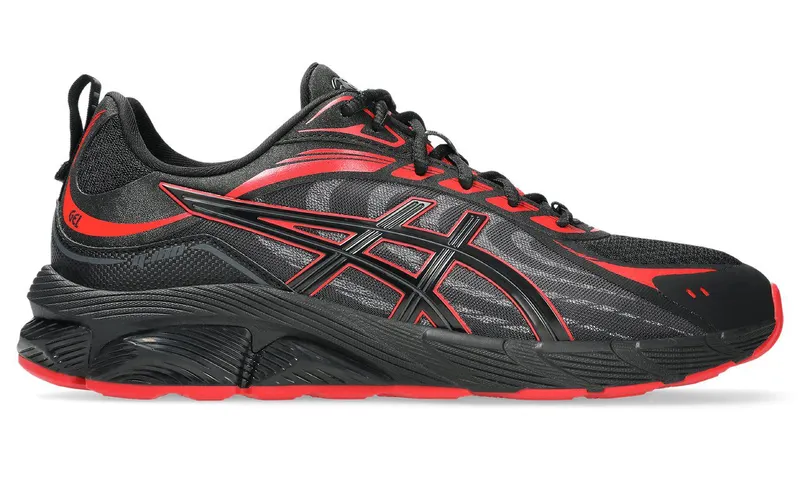 ASICS Gel-Quantum 180 VIII Black Classic Red | 1203A594-006