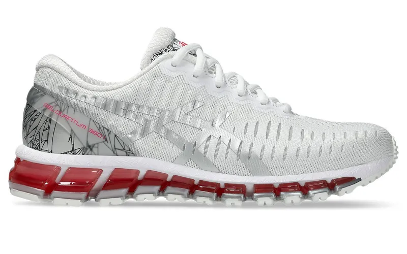 ASICS Gel-Quantum 360 I White Diva Pink | 1203A750-100