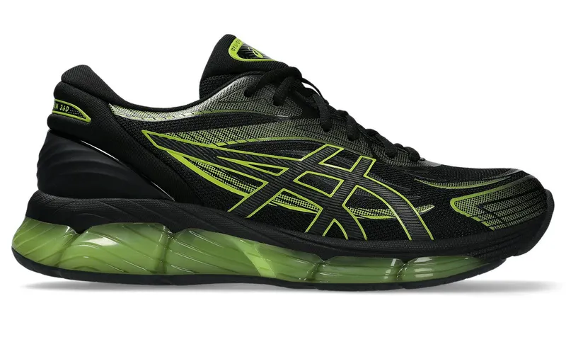 ASICS Gel-Quantum 360 VIII Black Green Apple | 1203A305-010