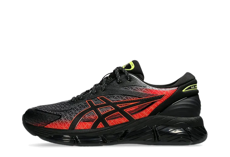 ASICS Gel-Quantum 360 VIII City of Lights Fiery Red “Black / Fiery Red” | 1203A442-001