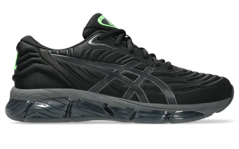 ASICS Gel-Quantum 360 VIII Emboss Black Obsidian Grey | 1203A593-001