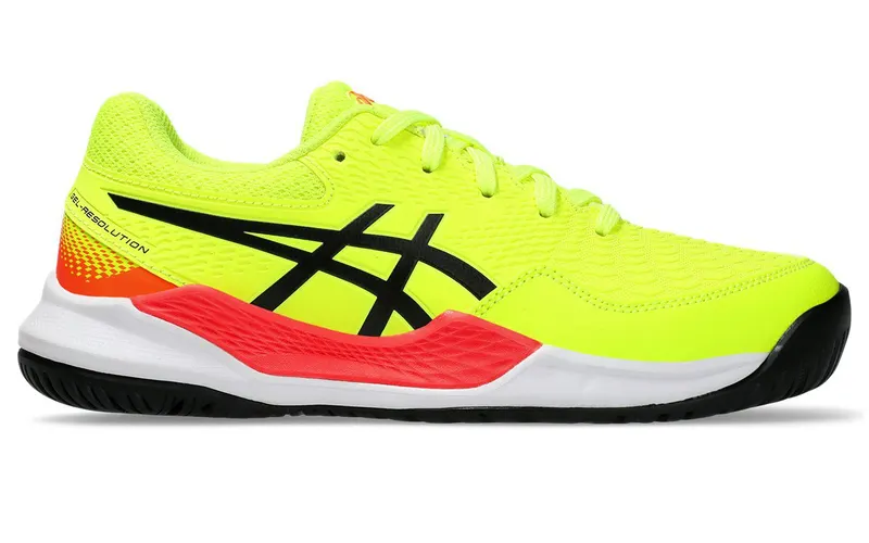ASICS Gel-Resolution 9 Safety Yellow Black | 1044A067-750