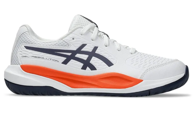 ASICS Gel-Resolution X White Greyish Purple | 1044A081-110