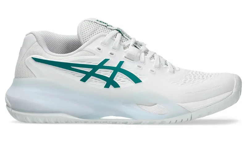 ASICS Gel-Resolution X White Pitch Green | 1042A279-103