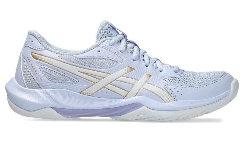 ASICS Gel-Rocket 12 Blue Fade Champagne | 1072A119-400