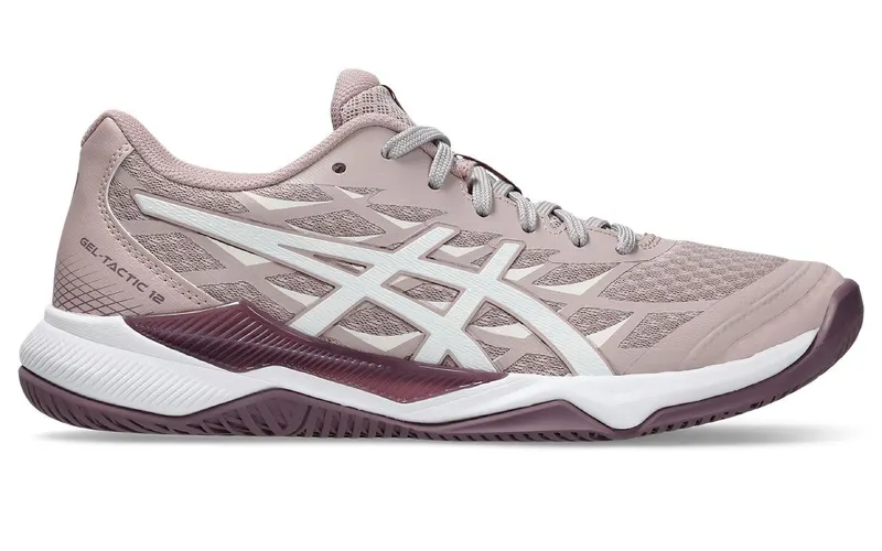 ASICS Gel-Tactic 12 Watershed Rose White | 1072A092-700