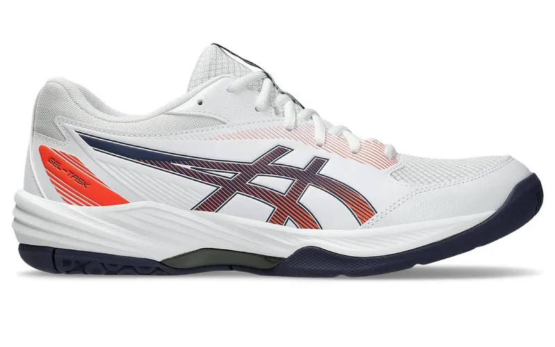 ASICS Gel-Task 4 White Indigo Fog | 1071A103-101