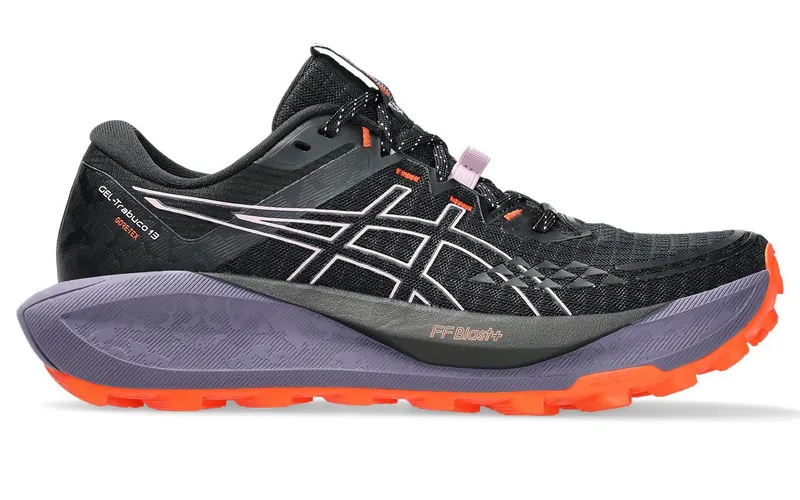 ASICS Gel-Trabuco 13 Gore-Tex Black Light Ube | 1012B767-001