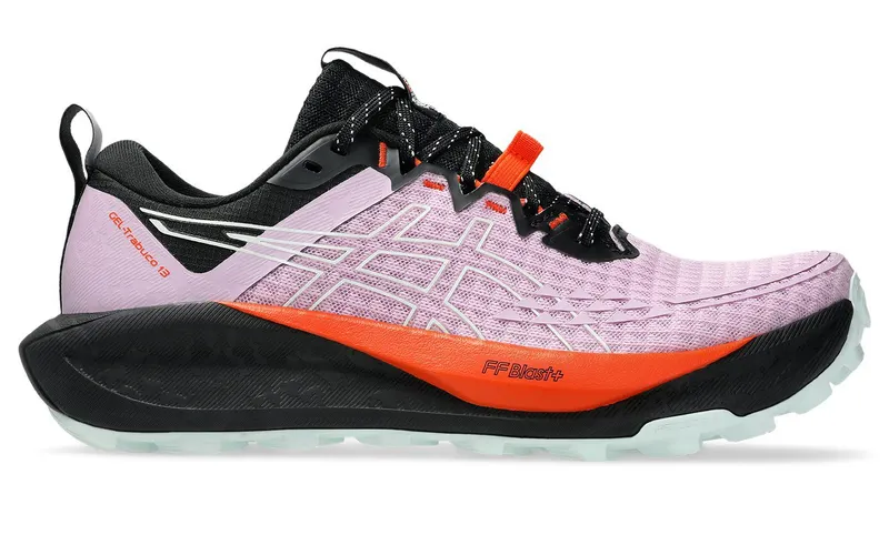 ASICS Gel-Trabuco 13 Light Ube Pure Aqua | 1012B768-700