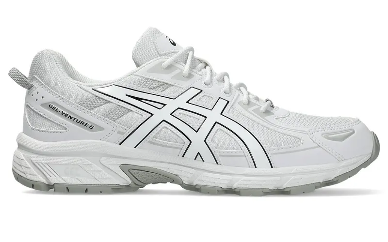 ASICS Gel-Venture 6 White “White / White” | 1203A798-100
