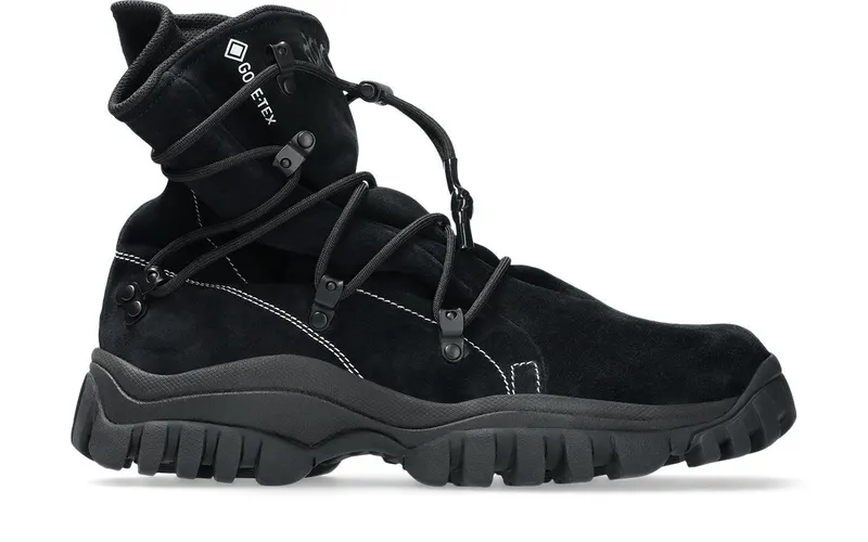 ASICS Gel-Yeti Tokyo Hi GTX Black “Black / Black” | 1203A707-001