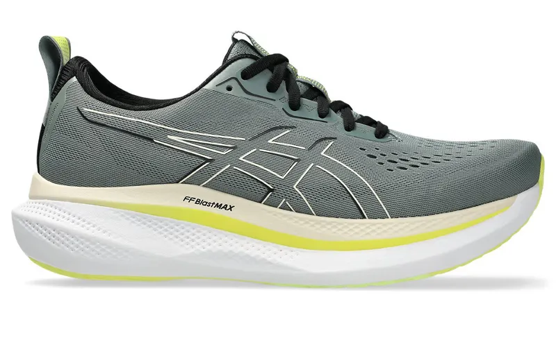 ASICS Glideride Max Monument Blue Vanilla | 1011B891-402