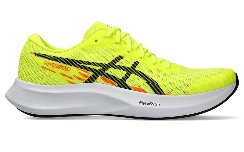 ASICS Hyper Speed 4 Safety Yellow Black | 1012B677-750