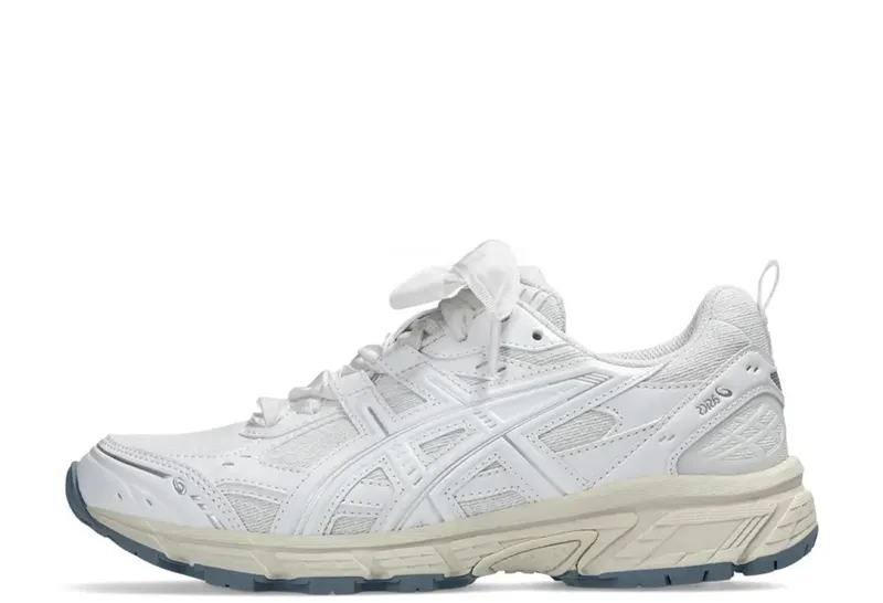 ASICS JOG 100S White Cream | 1203A909-100