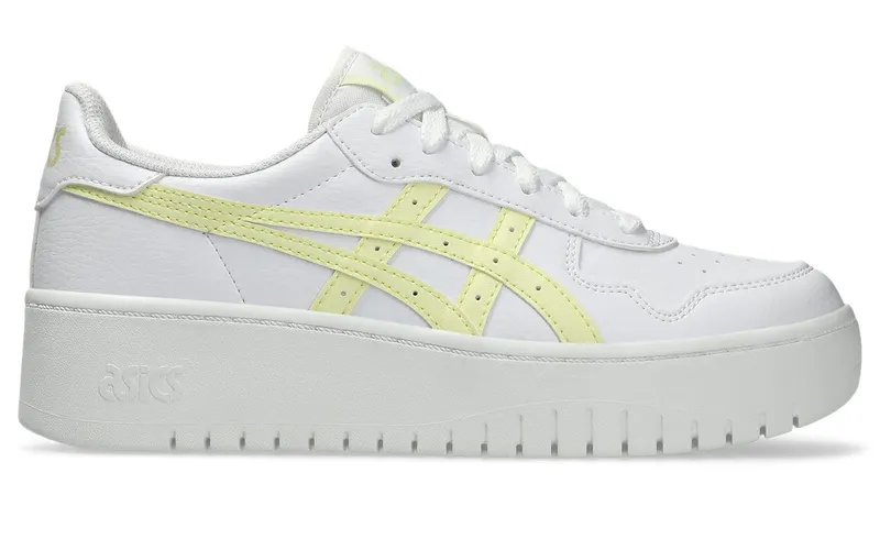 ASICS Japan S Pf White Soft Yellow | 1202A024-134