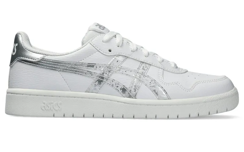 ASICS Japan S White Pure Silver | 1202A478-101