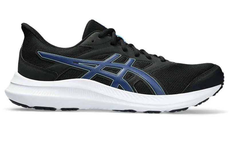 ASICS Jolt 4 Black Blue Expanse | 1011B603-006