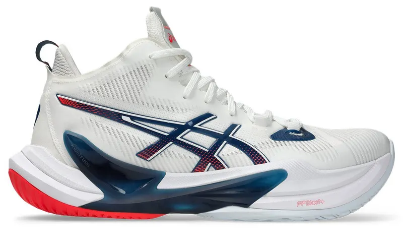 ASICS Metarise 2 White Mako Blue | 1051A089-101