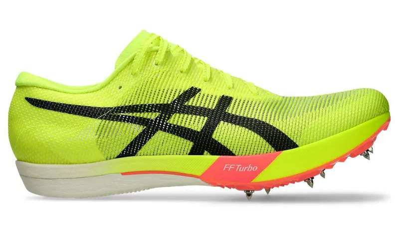 ASICS Metaspeed LD 2 Paris Safety Yellow “Safety Yellow / Black” | 1093A231-750