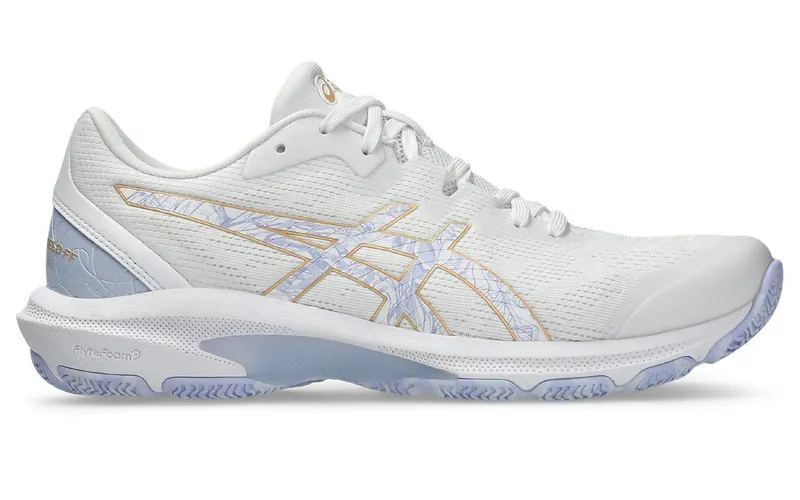 ASICS Netburner Shield FF White Blue Fade | 1072A115-103