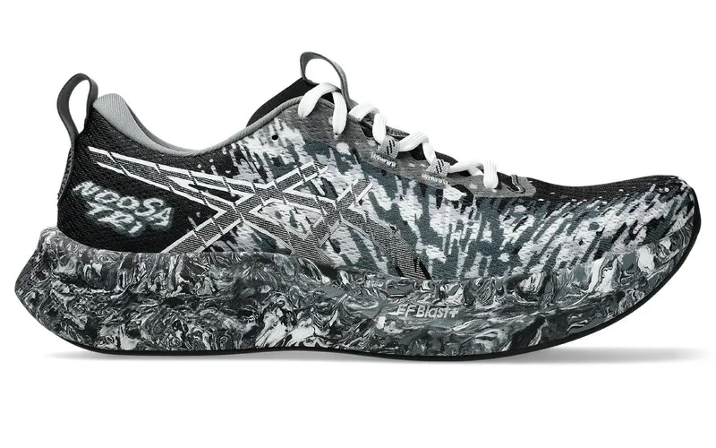 ASICS Noosa Tri 16 Black White | 1011B872-001