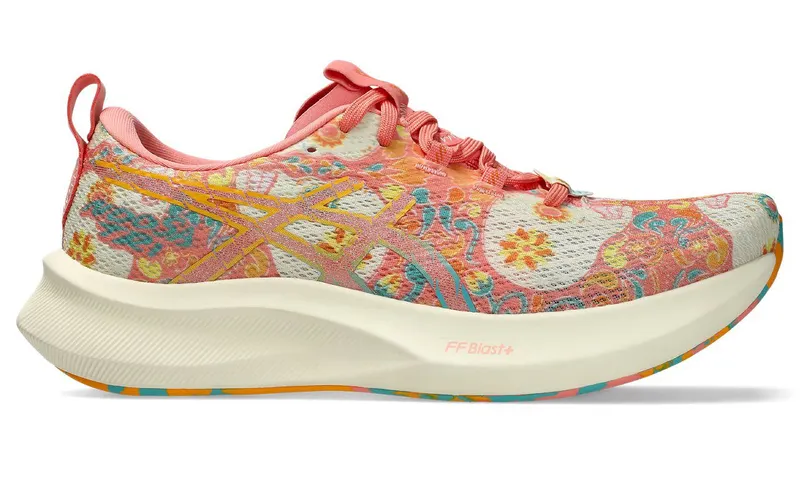 ASICS Noosa Tri 16 Limited Edition Guava Techno Cyan | 1012B813-700