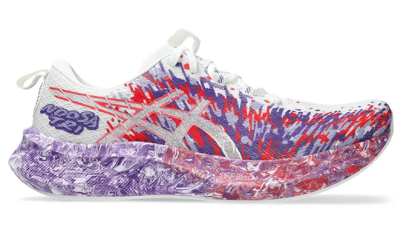ASICS Noosa Tri 16 White Edo Purple | 1011B872-101