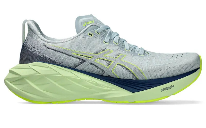 ASICS Novablast 4 Cool Grey Blue Expanse | 1012B510-022