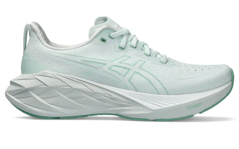 ASICS Novablast 4 Pale Mint White | 1012B510-300