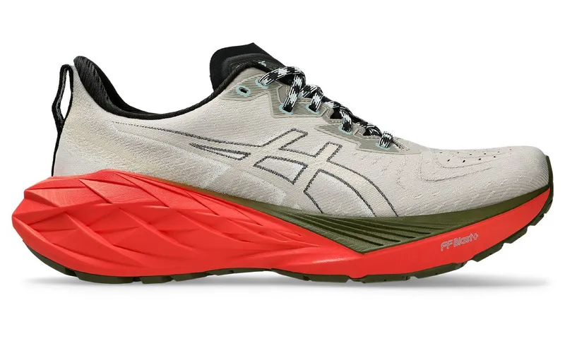 ASICS Novablast 4 TR Red Snapper “Nature Bathing / Red Snapper” | 1011B850-300