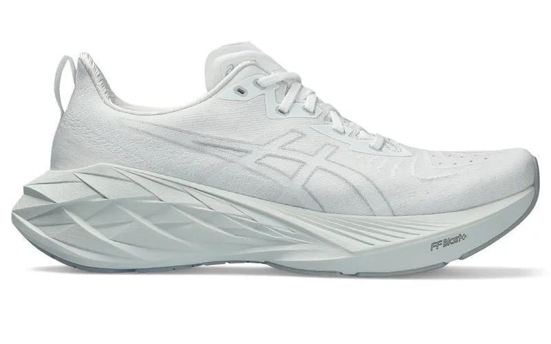 ASICS Novablast 4 White Pale Mint | 1011B693-101