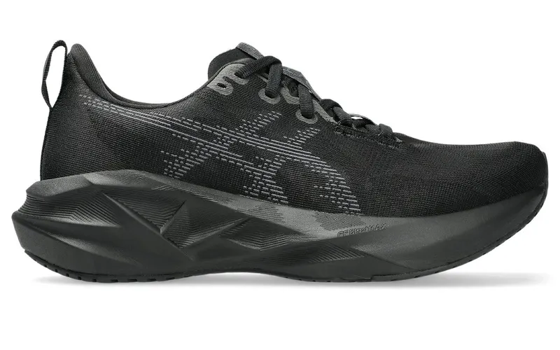 ASICS Novablast 5 Black Carrier Grey | 1012B765-002
